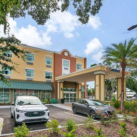 Comfort Suites St. Augustine Historic District Area Saint Augustine Exterior foto