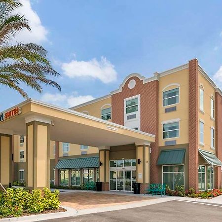 Comfort Suites St. Augustine Historic District Area Saint Augustine Exterior foto