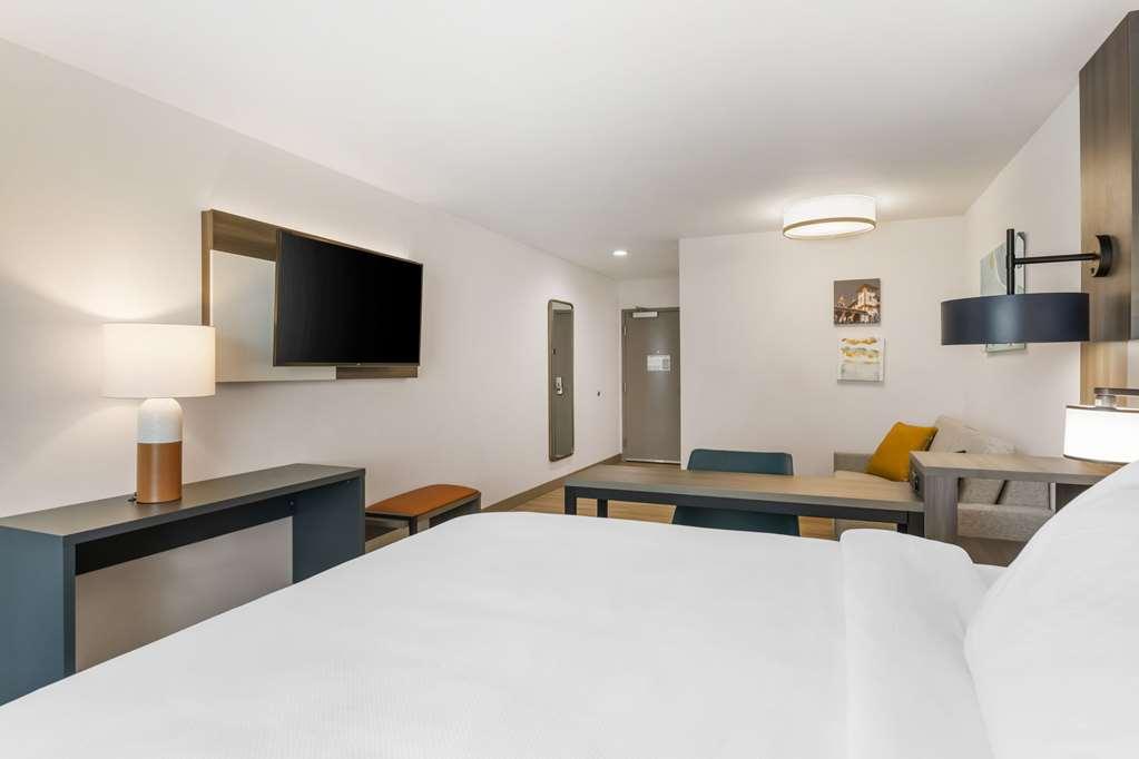 Comfort Suites St. Augustine Historic District Area Saint Augustine Quarto foto