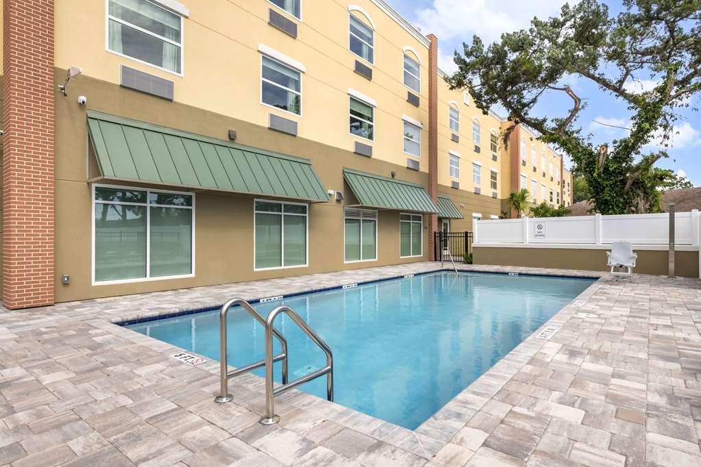 Comfort Suites St. Augustine Historic District Area Saint Augustine Facilidades foto