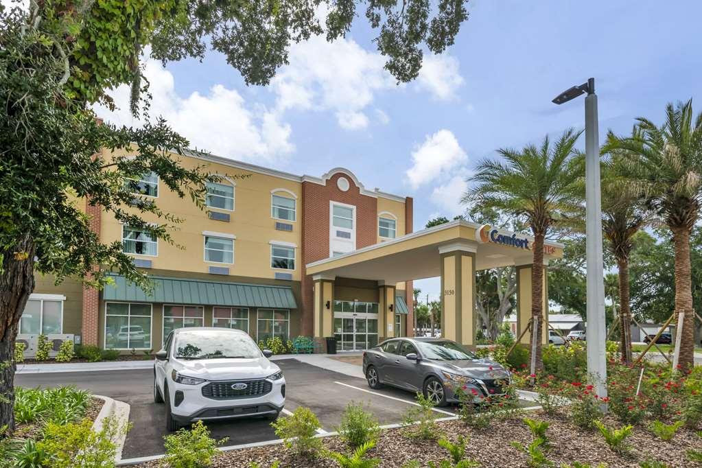 Comfort Suites St. Augustine Historic District Area Saint Augustine Exterior foto
