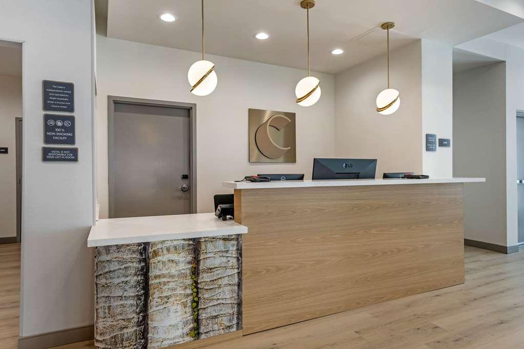 Comfort Suites St. Augustine Historic District Area Saint Augustine Interior foto