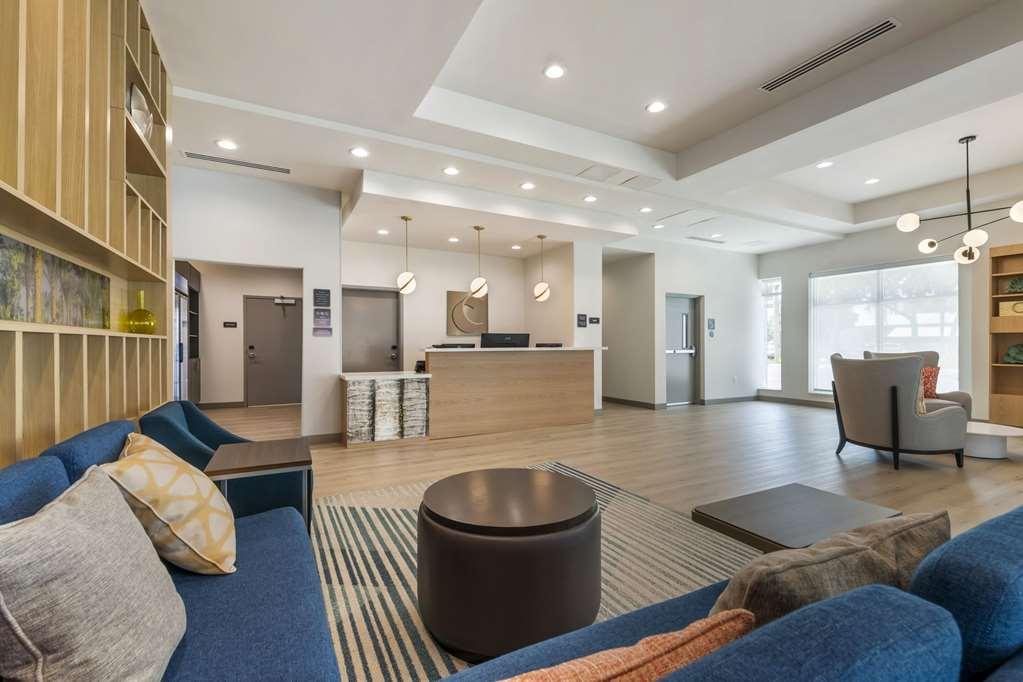 Comfort Suites St. Augustine Historic District Area Saint Augustine Interior foto