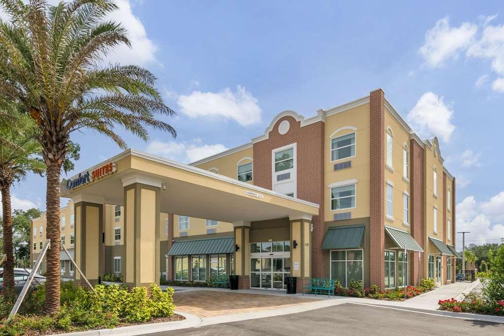 Comfort Suites St. Augustine Historic District Area Saint Augustine Exterior foto