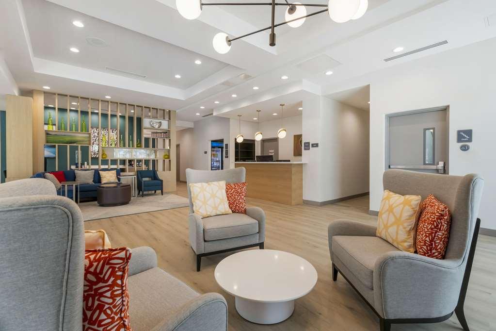 Comfort Suites St. Augustine Historic District Area Saint Augustine Interior foto