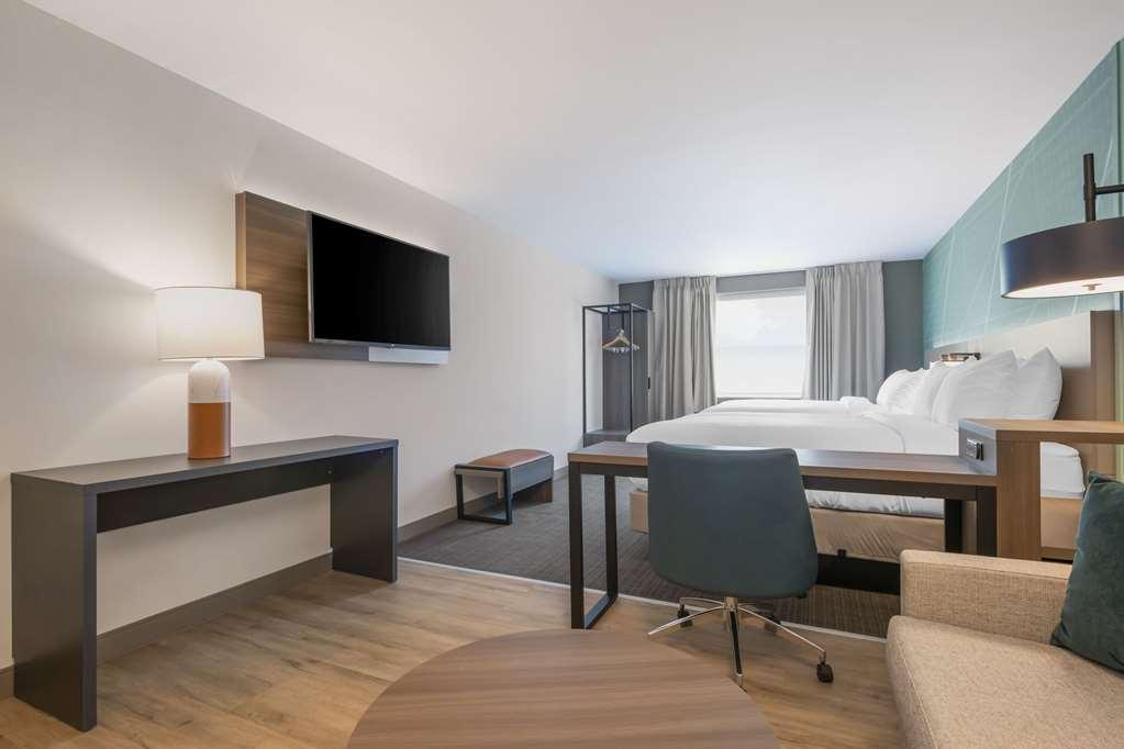 Comfort Suites St. Augustine Historic District Area Saint Augustine Quarto foto