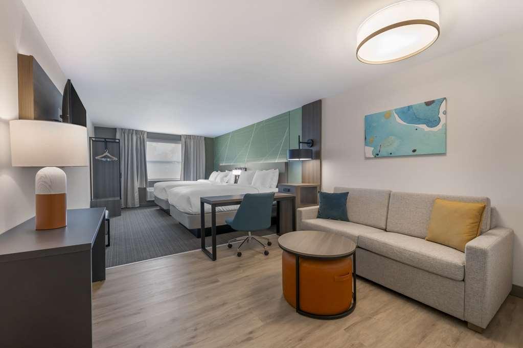 Comfort Suites St. Augustine Historic District Area Saint Augustine Quarto foto