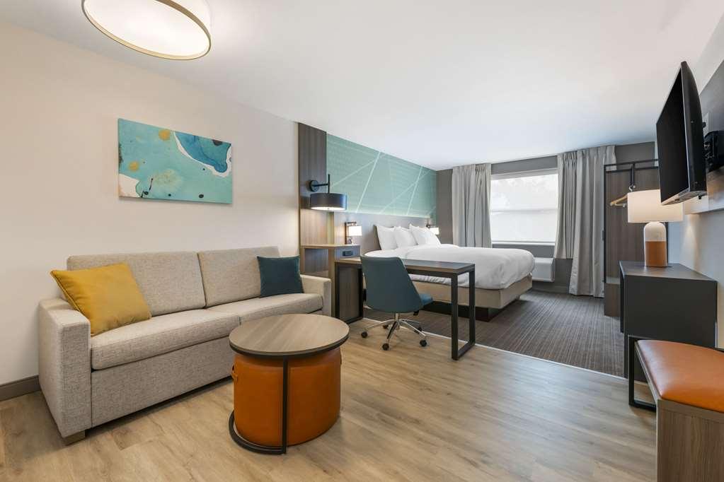 Comfort Suites St. Augustine Historic District Area Saint Augustine Quarto foto